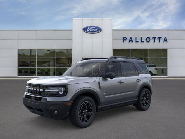 new 2025 Ford Bronco Sport car, priced at $36,019
