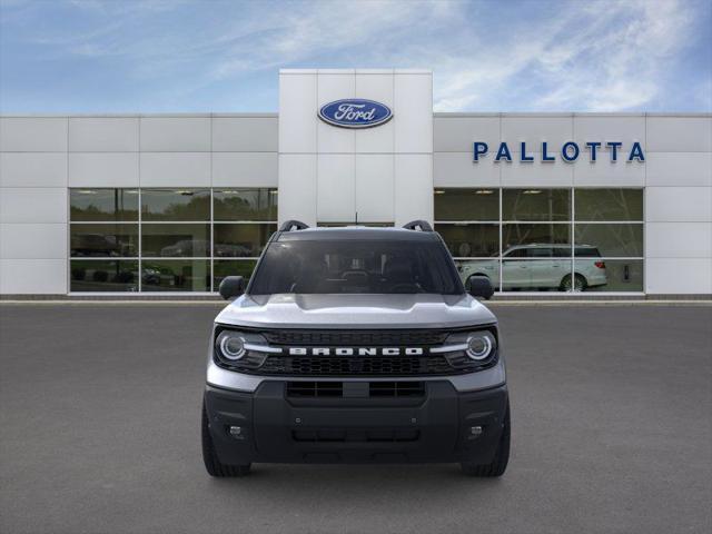 new 2025 Ford Bronco Sport car, priced at $36,019
