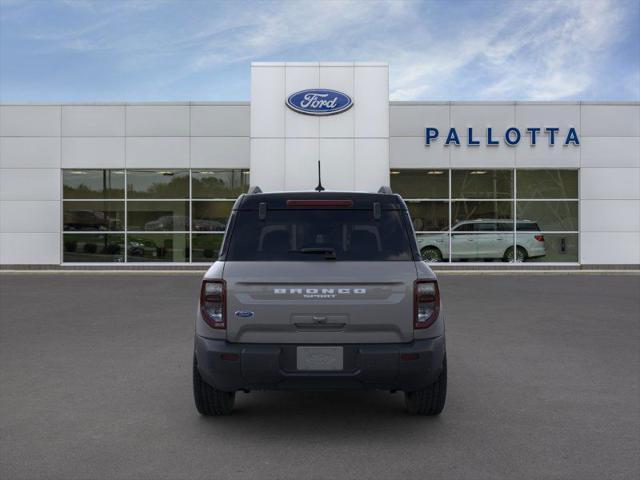 new 2025 Ford Bronco Sport car, priced at $37,485