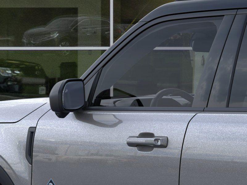 new 2025 Ford Bronco Sport car, priced at $38,485
