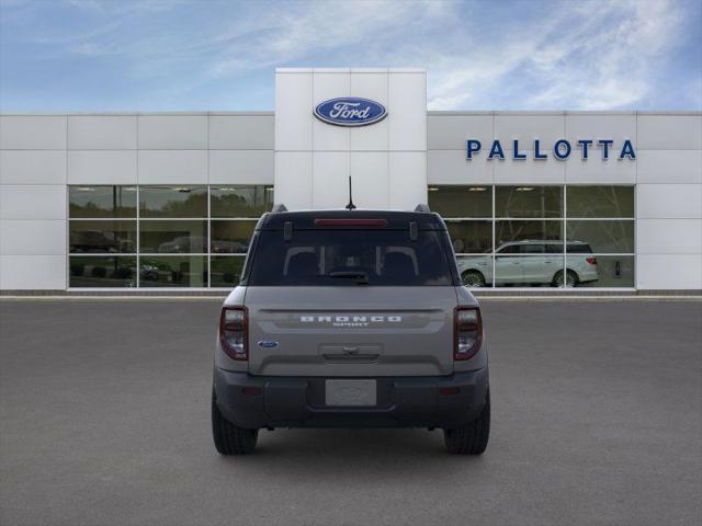 new 2025 Ford Bronco Sport car, priced at $36,019