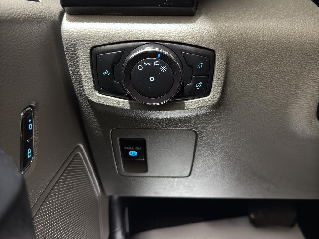 used 2019 Ford F-150 car, priced at $15,000