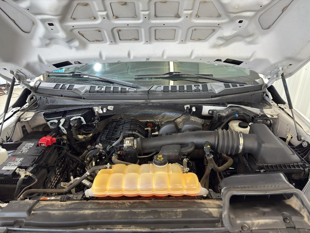 used 2019 Ford F-150 car, priced at $15,000