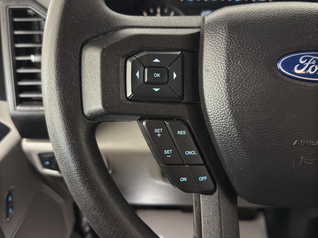 used 2019 Ford F-150 car, priced at $15,000