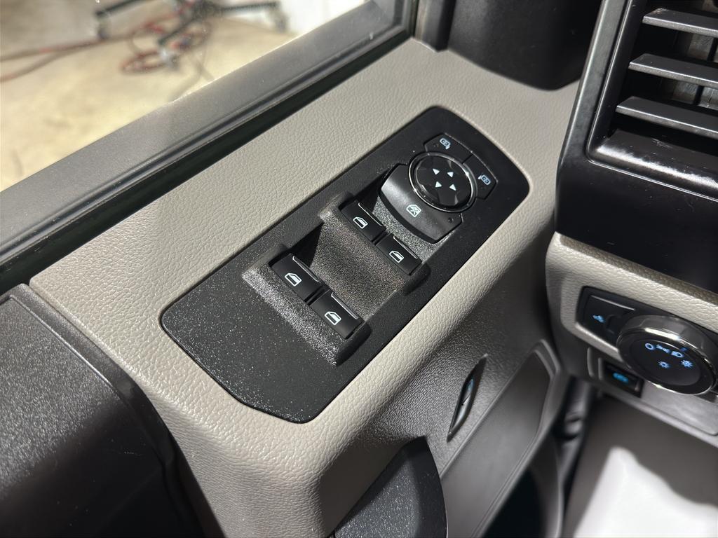 used 2019 Ford F-150 car, priced at $15,000