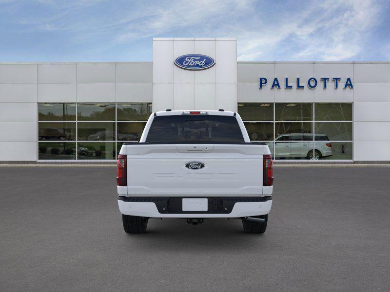 new 2025 Ford F-150 car, priced at $67,605