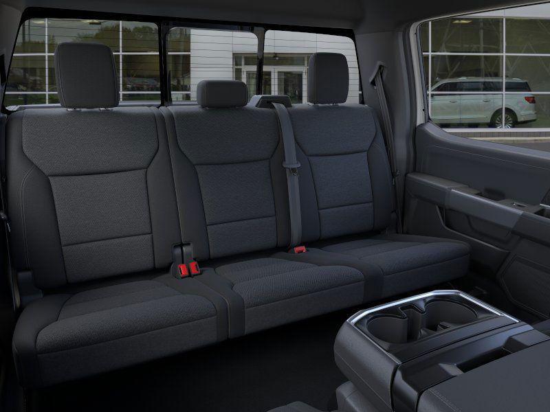 new 2025 Ford F-150 car, priced at $67,605