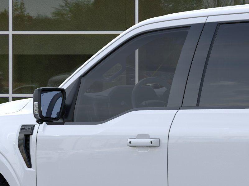 new 2025 Ford F-150 car, priced at $67,605
