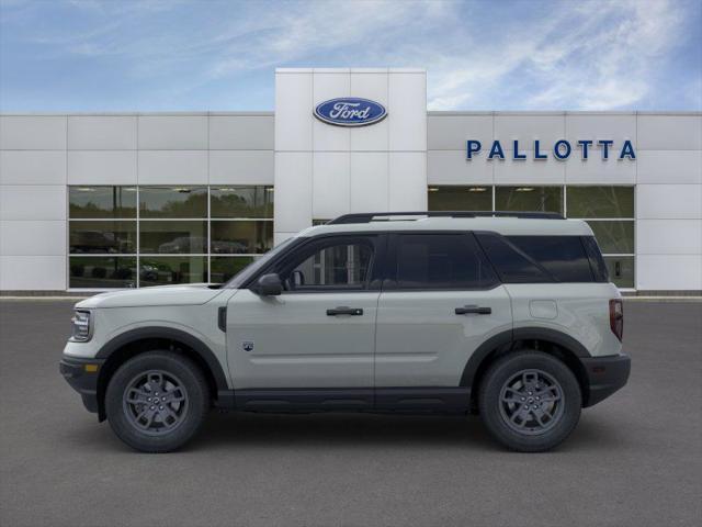 new 2024 Ford Bronco Sport car, priced at $32,365