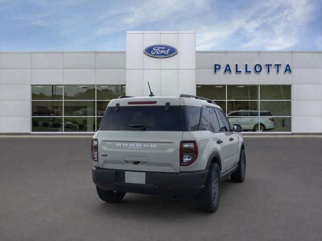 new 2024 Ford Bronco Sport car, priced at $32,365