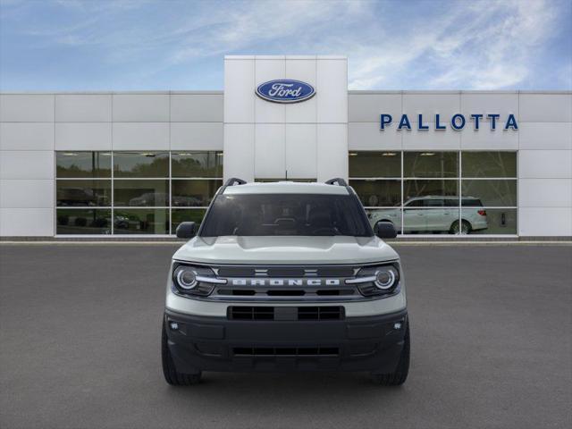 new 2024 Ford Bronco Sport car, priced at $32,365