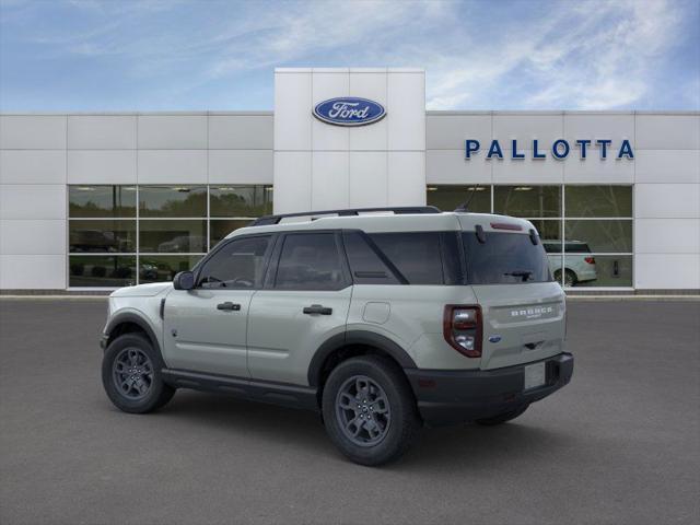 new 2024 Ford Bronco Sport car, priced at $32,365