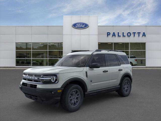 new 2024 Ford Bronco Sport car, priced at $32,365