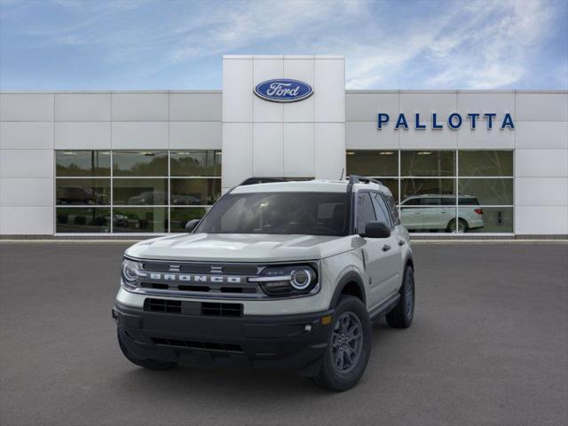 new 2024 Ford Bronco Sport car, priced at $32,365