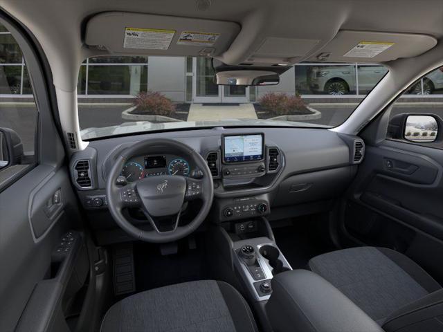 new 2024 Ford Bronco Sport car, priced at $32,365