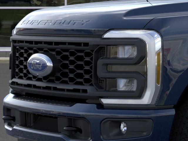 new 2024 Ford F-350 car, priced at $79,535