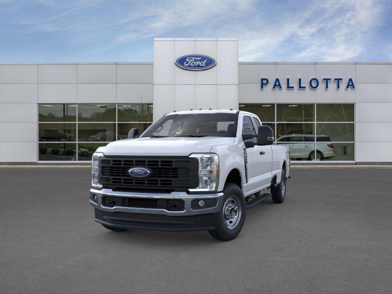 new 2026 Ford F-250 car, priced at $54,595