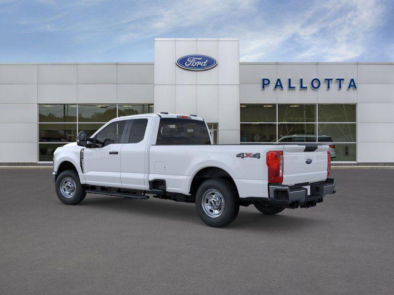 new 2026 Ford F-250 car, priced at $54,595