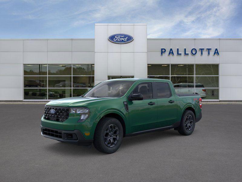 new 2025 Ford Maverick car, priced at $37,690