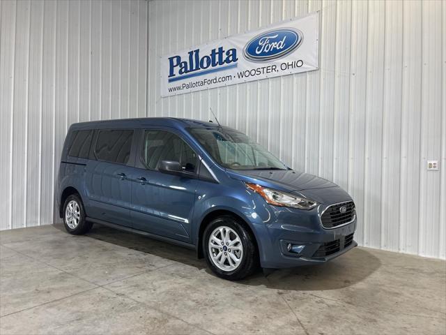 used 2023 Ford Transit Connect car, priced at $42,900