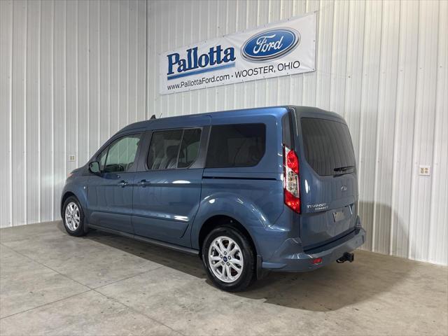 used 2023 Ford Transit Connect car, priced at $42,900