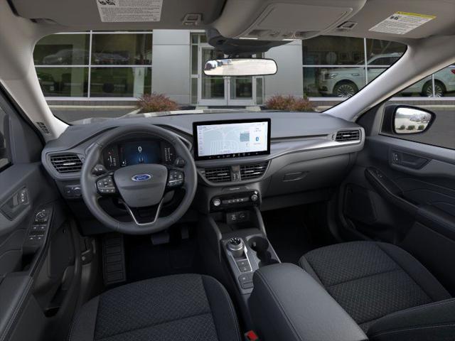 new 2025 Ford Escape car, priced at $32,703