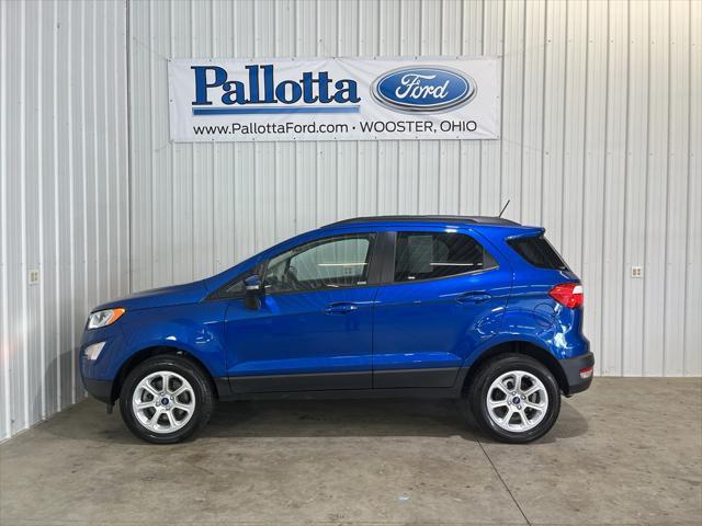 used 2022 Ford EcoSport car, priced at $20,000
