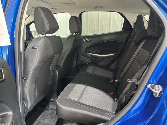 used 2022 Ford EcoSport car, priced at $20,000