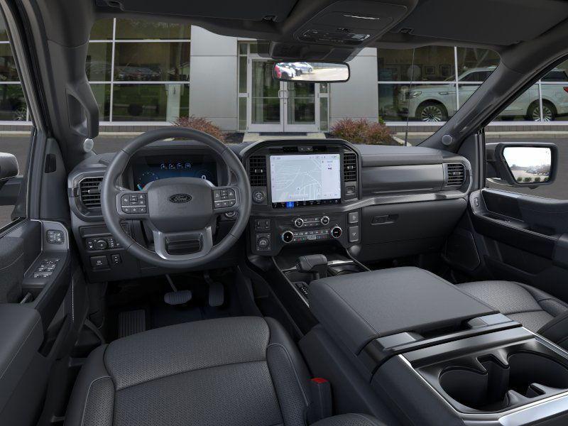 new 2025 Ford F-150 car, priced at $77,520