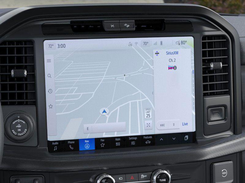 new 2025 Ford F-150 car, priced at $77,520