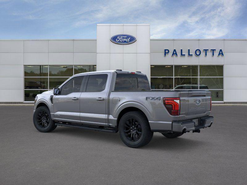 new 2025 Ford F-150 car, priced at $77,520