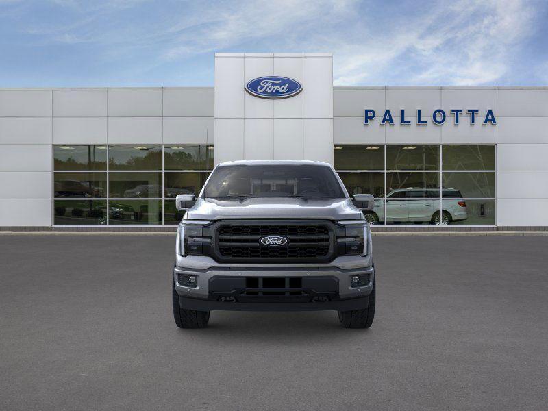 new 2025 Ford F-150 car, priced at $77,520