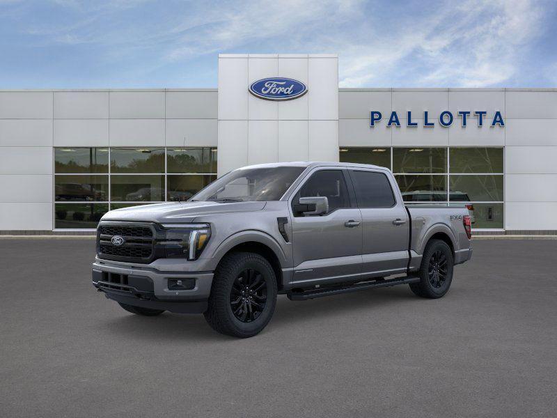 new 2025 Ford F-150 car, priced at $77,520