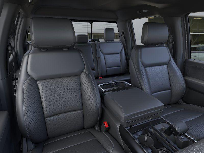 new 2025 Ford F-150 car, priced at $77,520