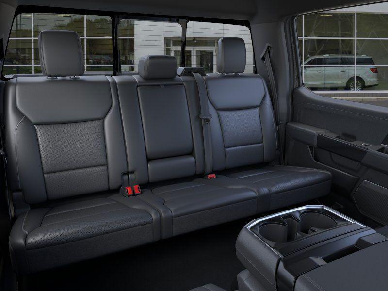 new 2025 Ford F-150 car, priced at $77,520