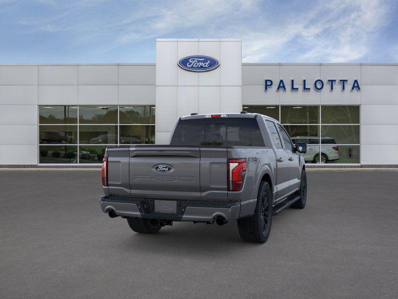 new 2025 Ford F-150 car, priced at $77,520