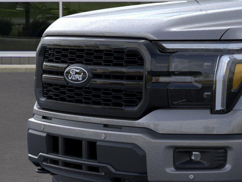new 2025 Ford F-150 car, priced at $77,520