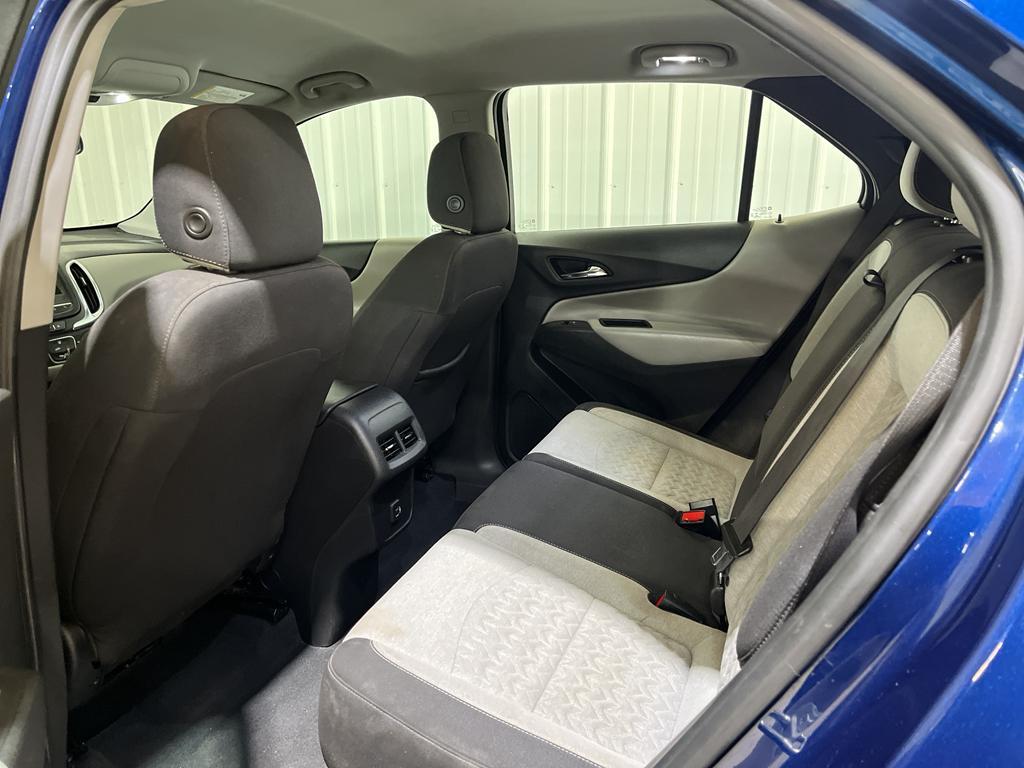 used 2022 Chevrolet Equinox car, priced at $18,000