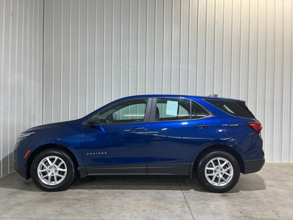 used 2022 Chevrolet Equinox car, priced at $18,000