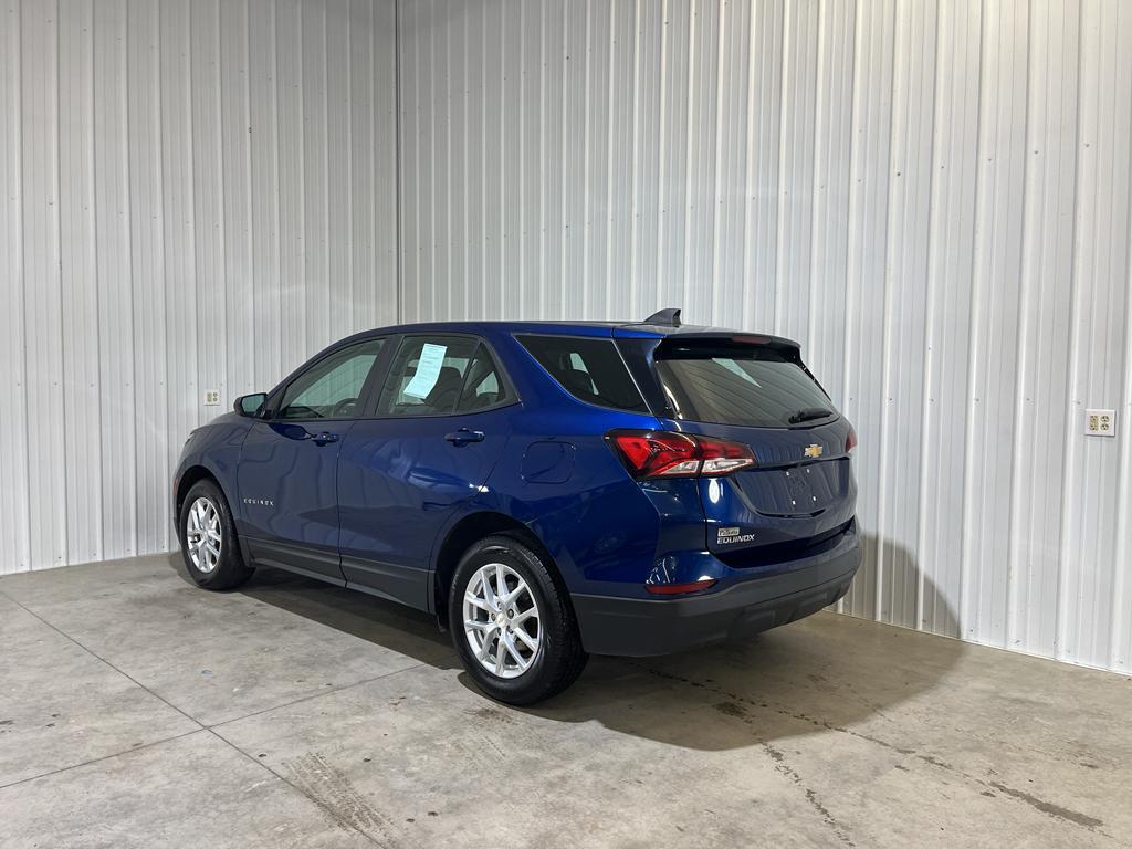 used 2022 Chevrolet Equinox car, priced at $18,000