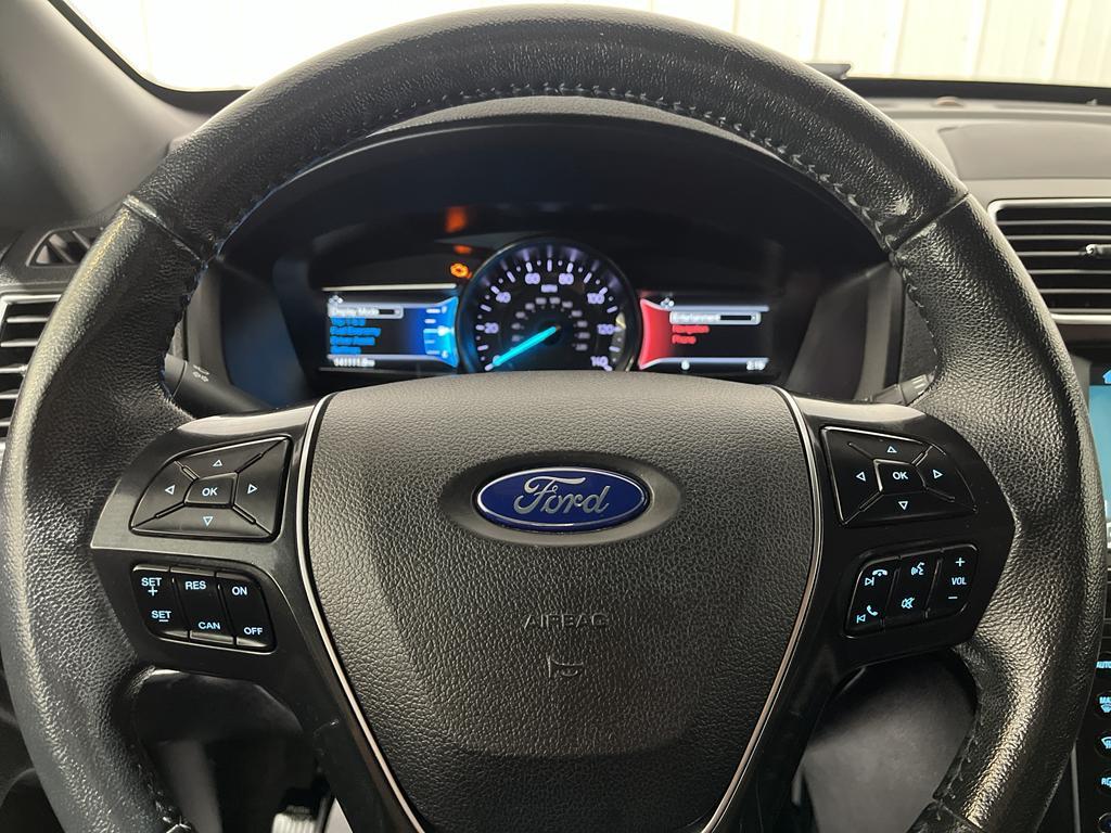 used 2018 Ford Explorer car, priced at $14,000