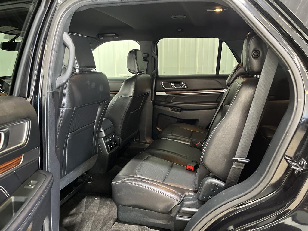 used 2018 Ford Explorer car, priced at $14,000