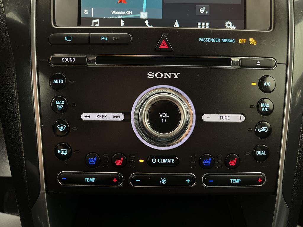 used 2018 Ford Explorer car, priced at $14,000