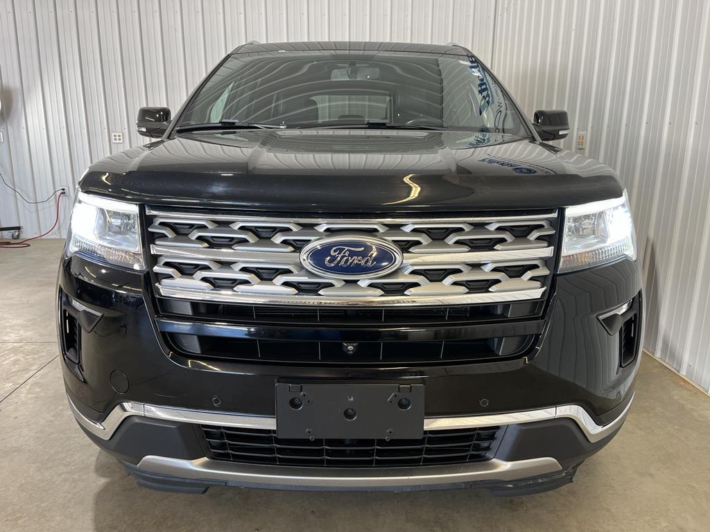 used 2018 Ford Explorer car, priced at $14,000
