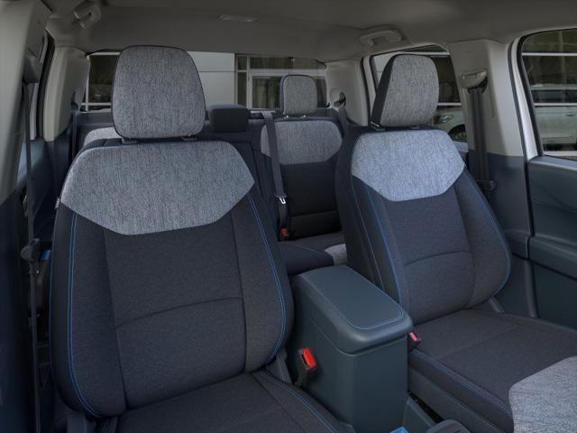 new 2025 Ford Maverick car, priced at $35,095