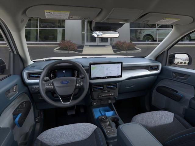 new 2025 Ford Maverick car, priced at $35,095