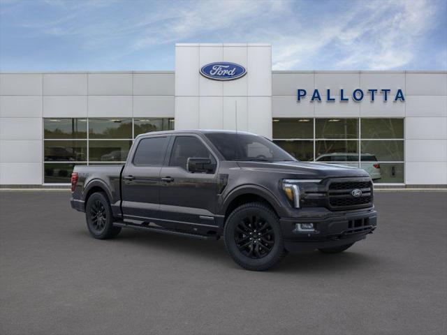 new 2024 Ford F-150 car, priced at $69,690