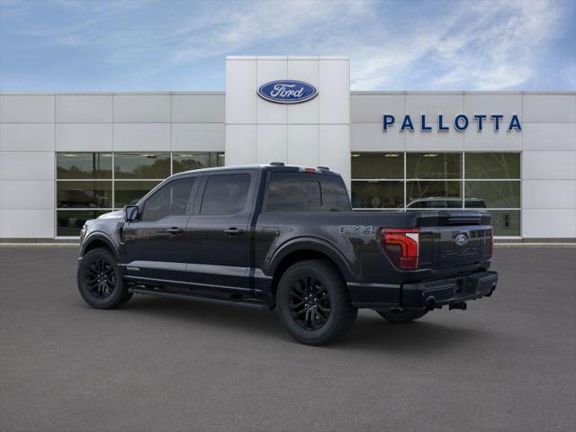 new 2024 Ford F-150 car, priced at $69,690