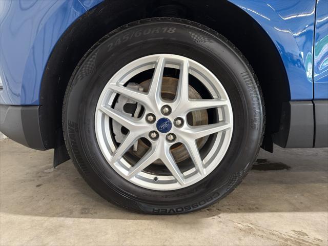 used 2022 Ford Edge car, priced at $27,000