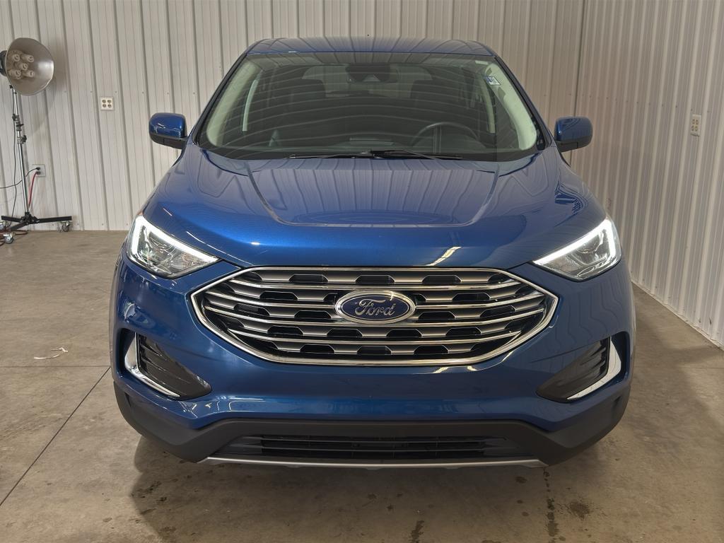 used 2022 Ford Edge car, priced at $26,500